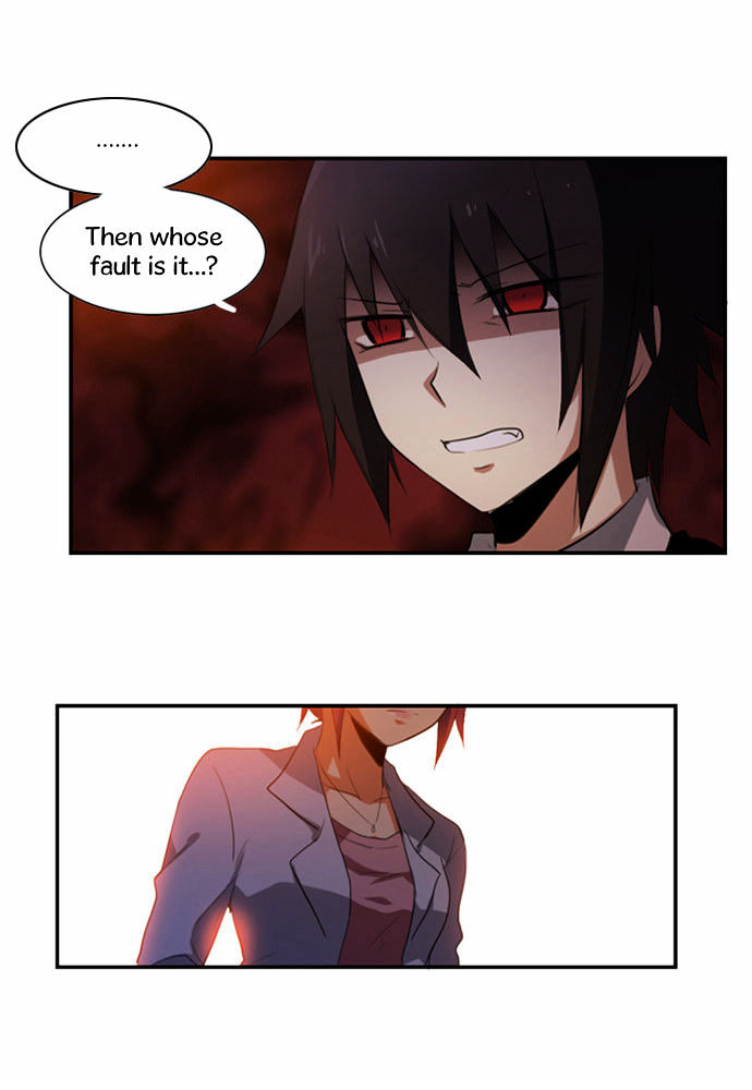 Crepuscule (Yamchi) Chapter 48 page 25 - Chapter 48 : Dream and Reality (6)