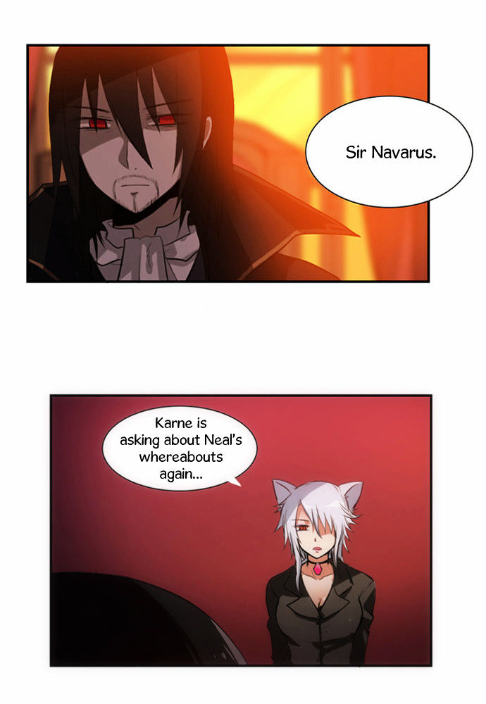 Crepuscule (Yamchi) Chapter 48 page 27 - Chapter 48 : Dream and Reality (6)