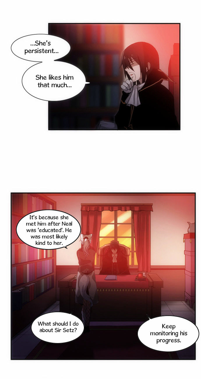 Crepuscule (Yamchi) Chapter 48 page 28 - Chapter 48 : Dream and Reality (6)