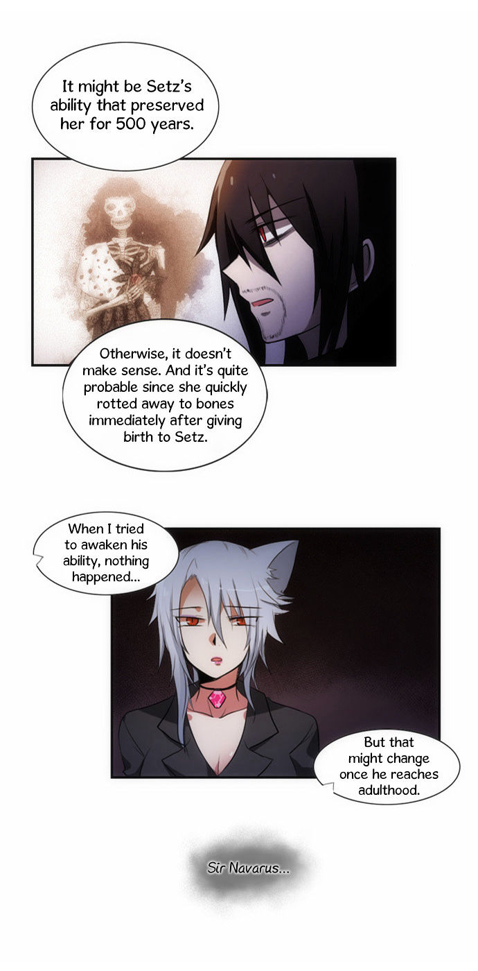 Crepuscule (Yamchi) Chapter 48 page 29 - Chapter 48 : Dream and Reality (6)
