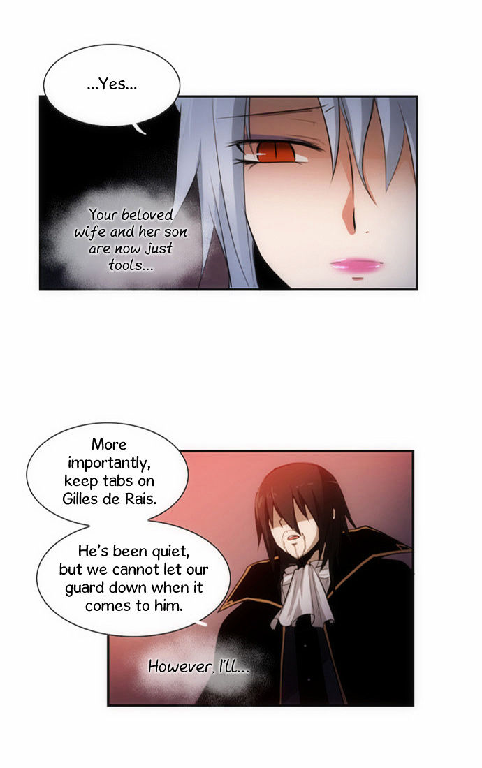 Crepuscule (Yamchi) Chapter 48 page 30 - Chapter 48 : Dream and Reality (6)