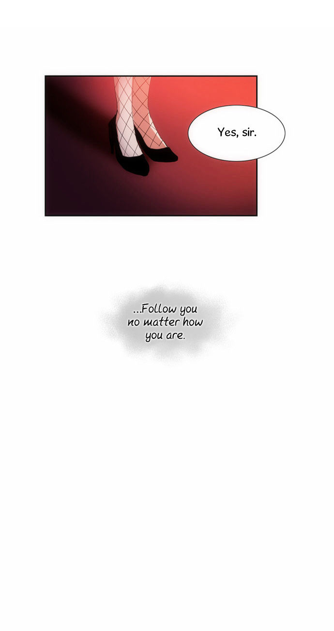 Crepuscule (Yamchi) Chapter 48 page 31 - Chapter 48 : Dream and Reality (6)