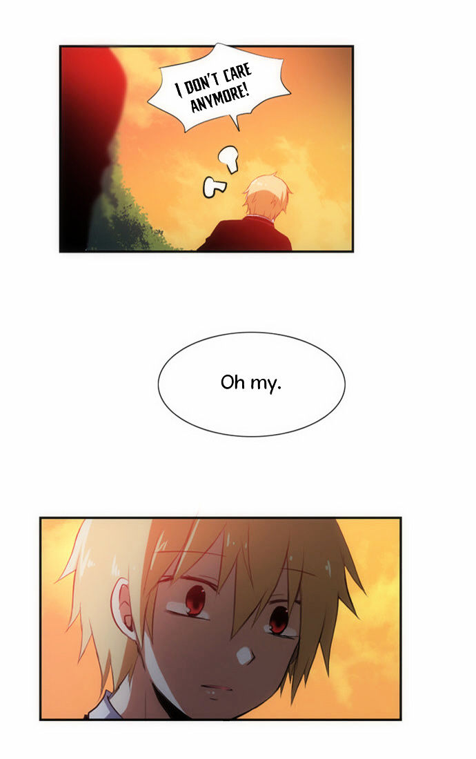 Crepuscule (Yamchi) Chapter 48 page 33 - Chapter 48 : Dream and Reality (6)