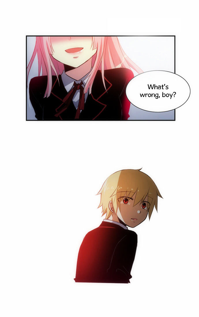 Crepuscule (Yamchi) Chapter 48 page 34 - Chapter 48 : Dream and Reality (6)