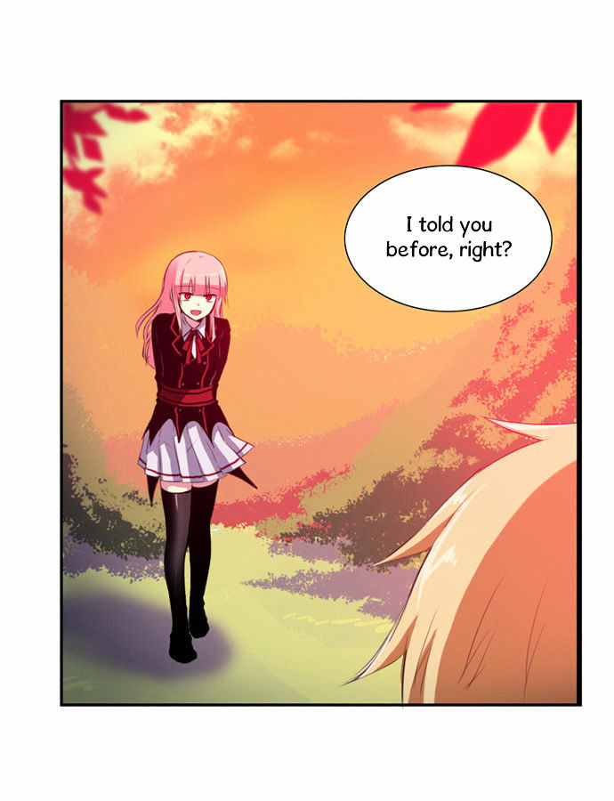 Crepuscule (Yamchi) Chapter 48 page 35 - Chapter 48 : Dream and Reality (6)
