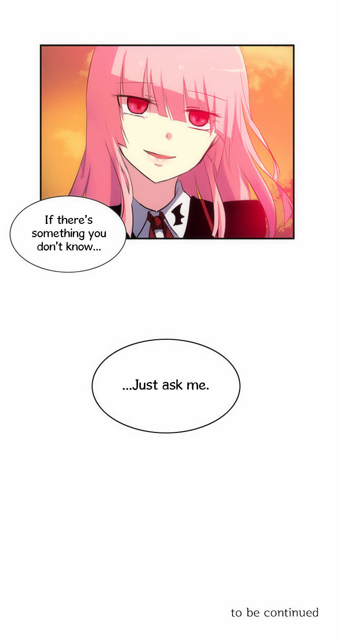 Crepuscule (Yamchi) Chapter 48 page 36 - Chapter 48 : Dream and Reality (6)