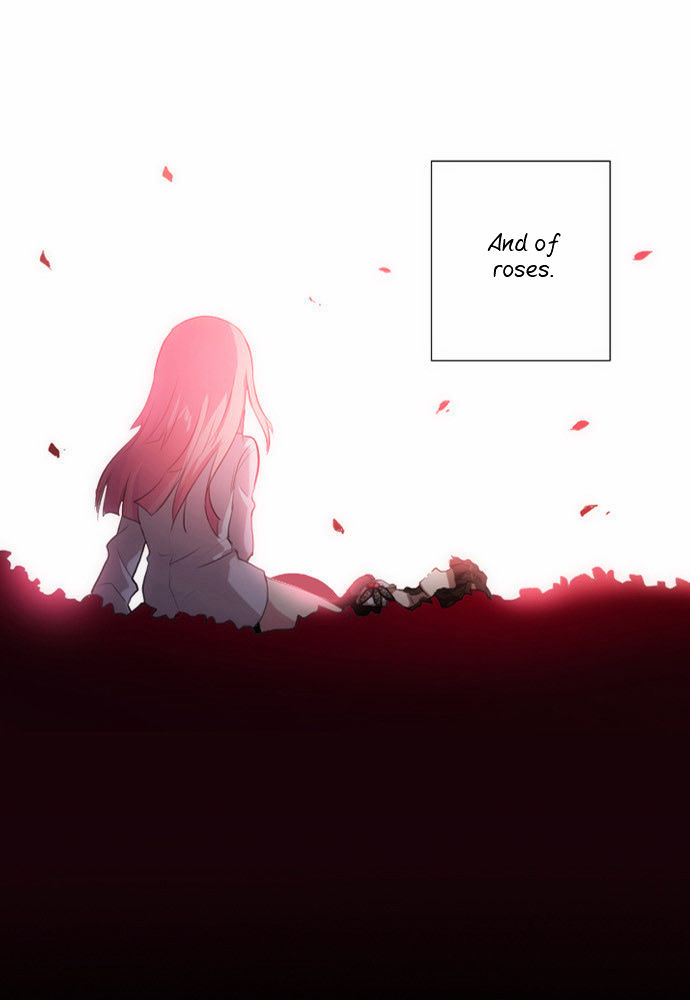 Crepuscule (Yamchi) Chapter 48 page 4 - Chapter 48 : Dream and Reality (6)