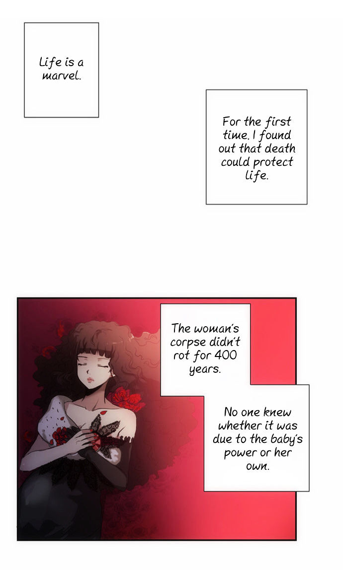 Crepuscule (Yamchi) Chapter 48 page 6 - Chapter 48 : Dream and Reality (6)