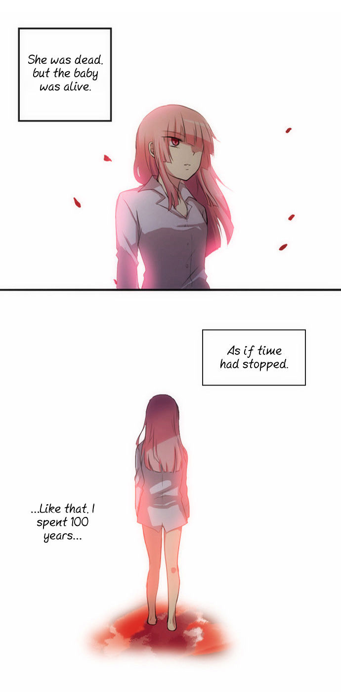 Crepuscule (Yamchi) Chapter 48 page 7 - Chapter 48 : Dream and Reality (6)
