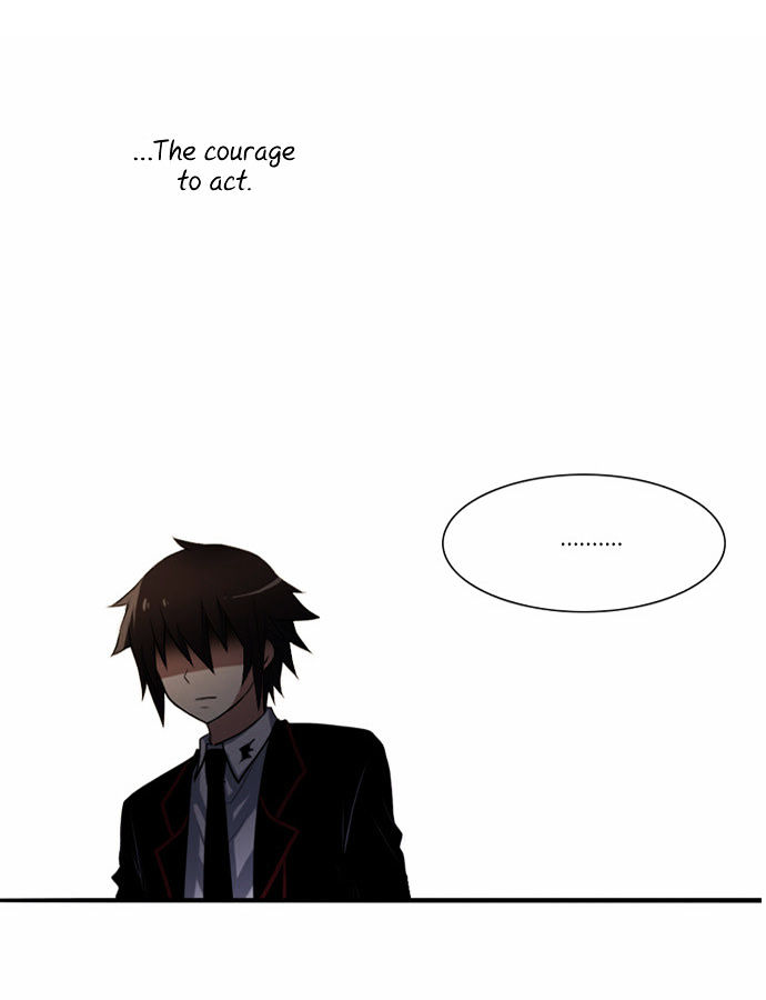 Crepuscule (Yamchi) Chapter 48 page 9 - Chapter 48 : Dream and Reality (6)