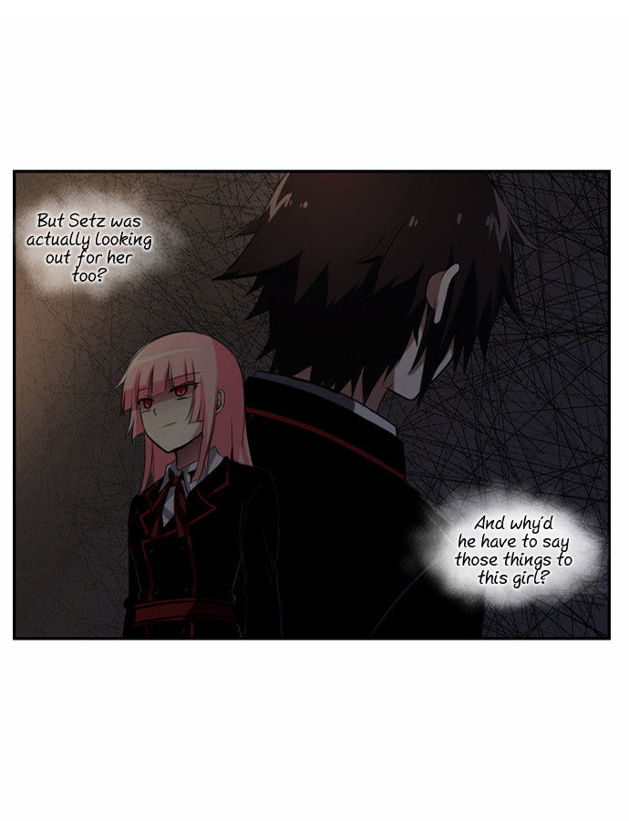Crepuscule (Yamchi) Chapter 49 page 10 - Chapter 49 : Dream and Reality (7)