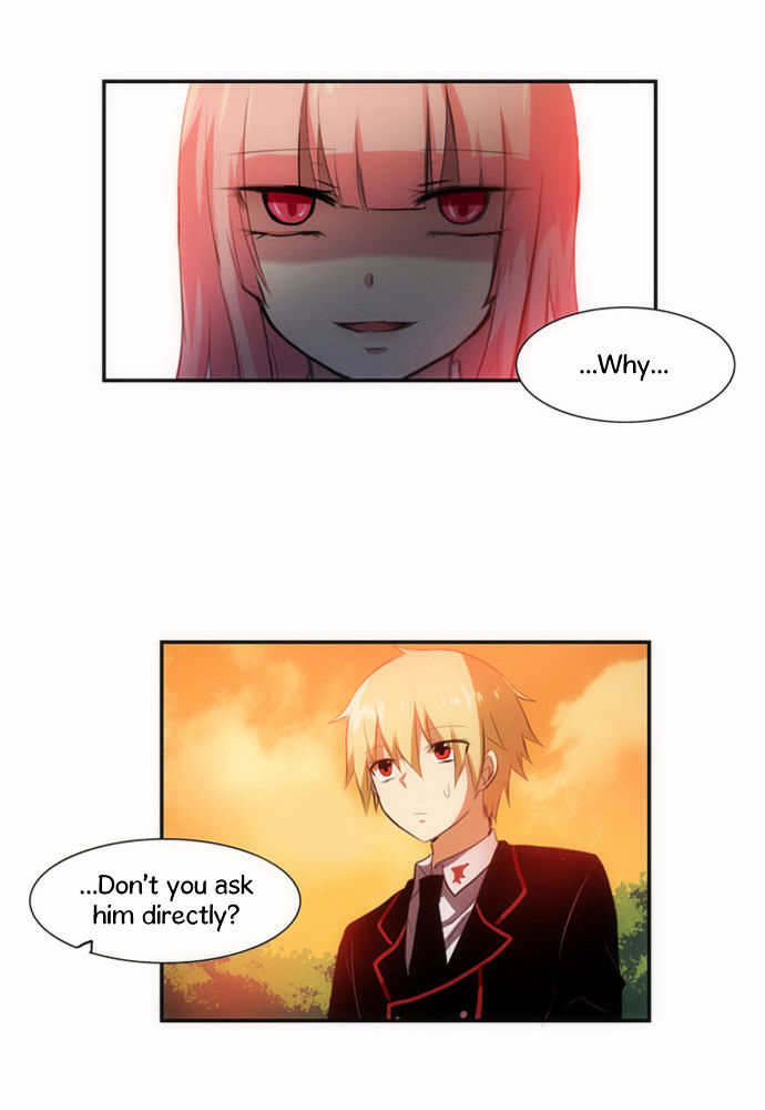 Crepuscule (Yamchi) Chapter 49 page 11 - Chapter 49 : Dream and Reality (7)