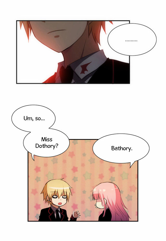 Crepuscule (Yamchi) Chapter 49 page 12 - Chapter 49 : Dream and Reality (7)