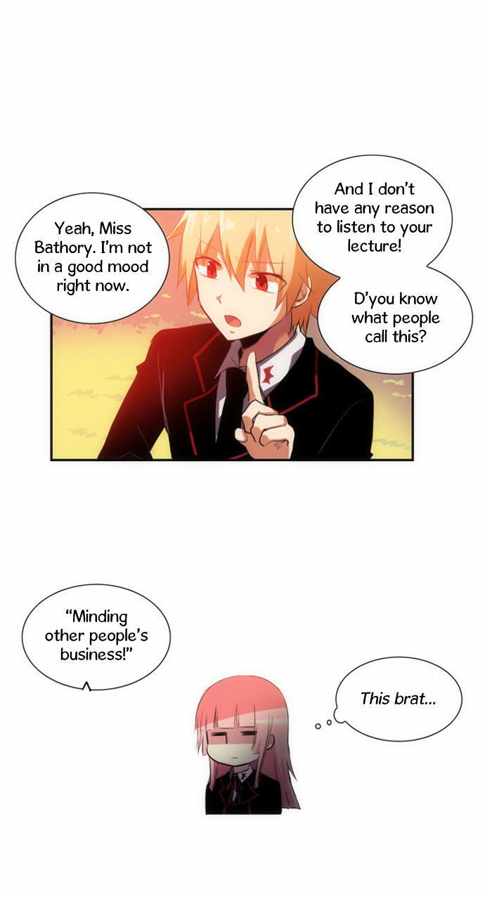 Crepuscule (Yamchi) Chapter 49 page 13 - Chapter 49 : Dream and Reality (7)
