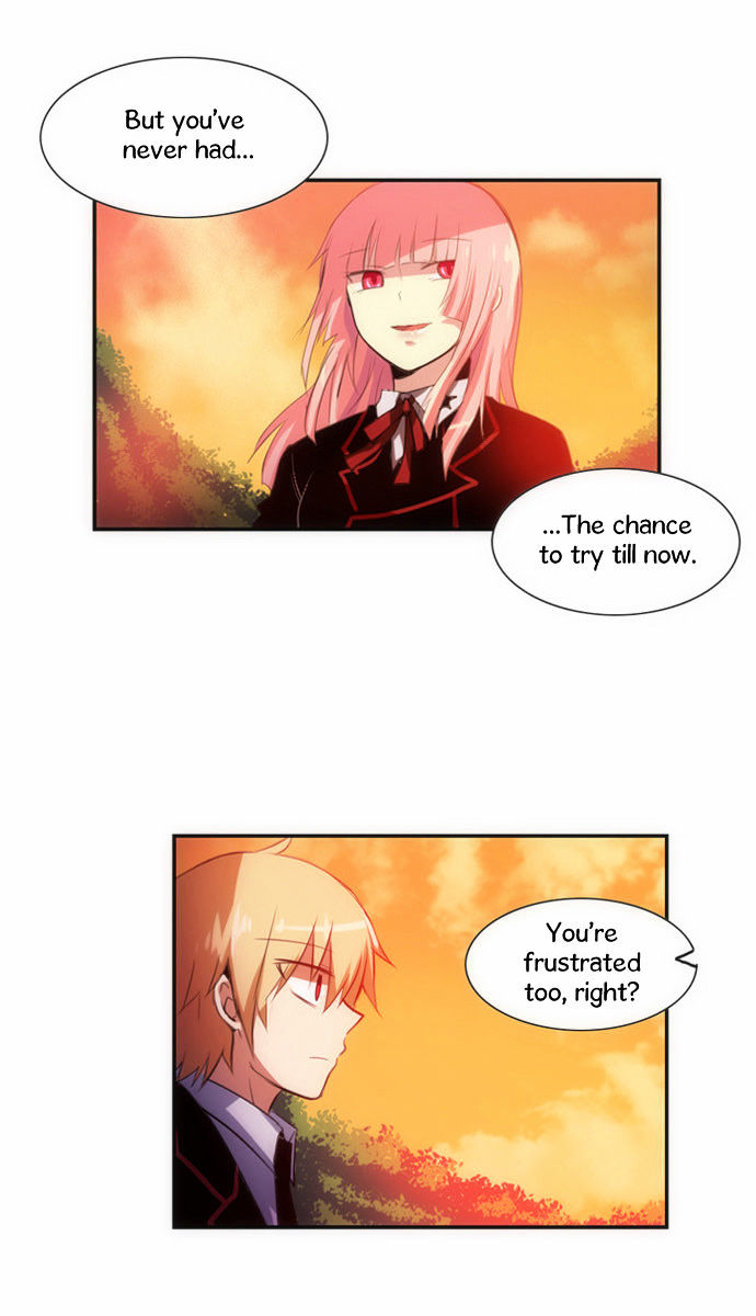 Crepuscule (Yamchi) Chapter 49 page 14 - Chapter 49 : Dream and Reality (7)
