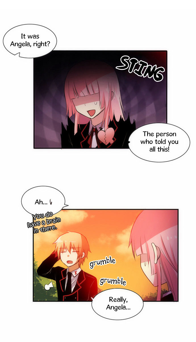 Crepuscule (Yamchi) Chapter 49 page 16 - Chapter 49 : Dream and Reality (7)