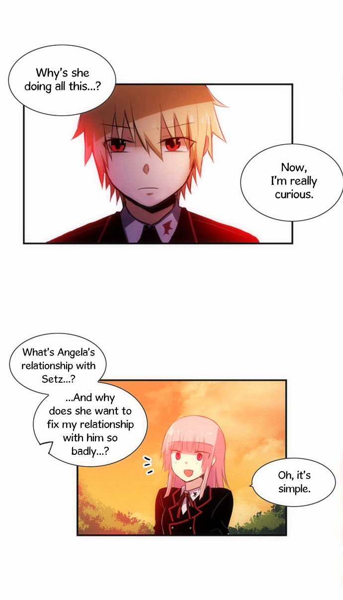 Crepuscule (Yamchi) Chapter 49 page 17 - Chapter 49 : Dream and Reality (7)