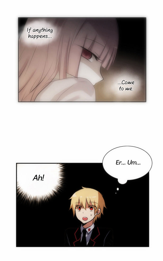 Crepuscule (Yamchi) Chapter 49 page 2 - Chapter 49 : Dream and Reality (7)