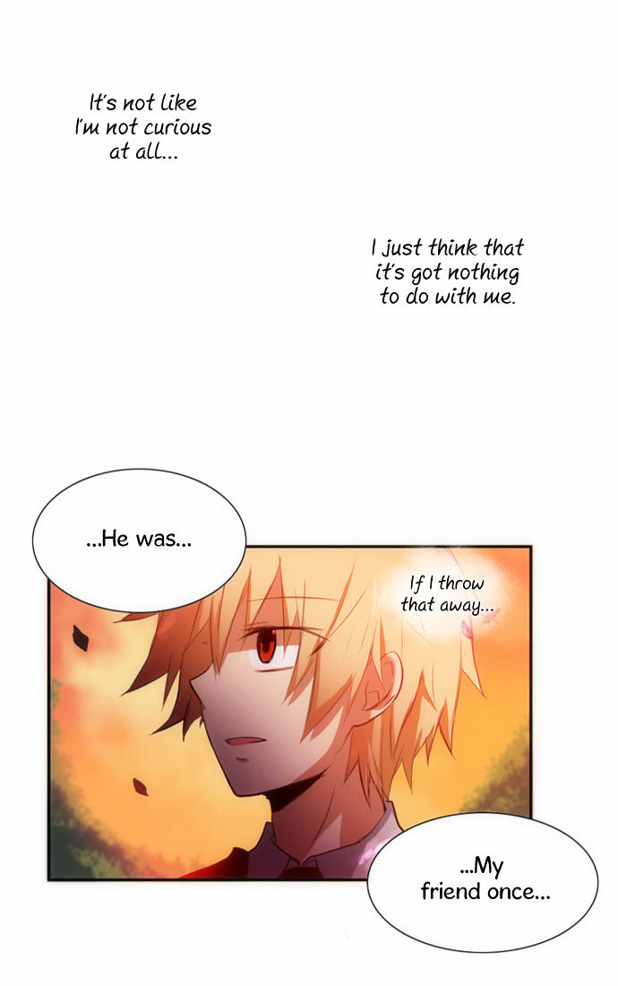 Crepuscule (Yamchi) Chapter 49 page 20 - Chapter 49 : Dream and Reality (7)
