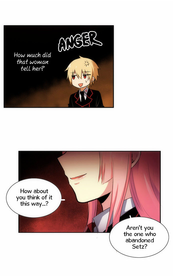 Crepuscule (Yamchi) Chapter 49 page 22 - Chapter 49 : Dream and Reality (7)