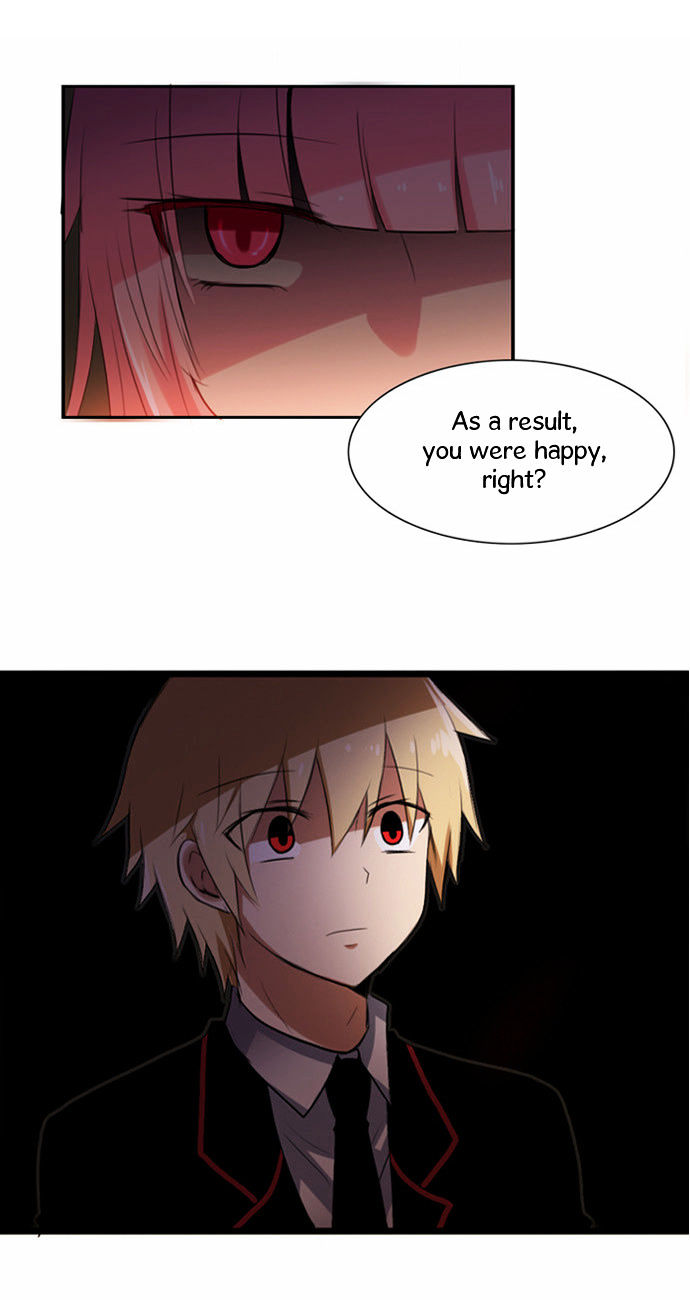 Crepuscule (Yamchi) Chapter 49 page 25 - Chapter 49 : Dream and Reality (7)
