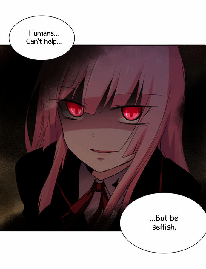 Crepuscule (Yamchi) Chapter 49 page 28 - Chapter 49 : Dream and Reality (7)