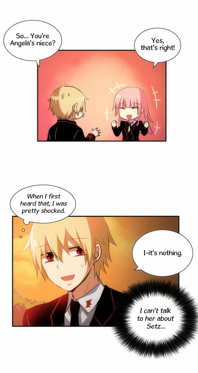 Crepuscule (Yamchi) Chapter 49 page 3 - Chapter 49 : Dream and Reality (7)