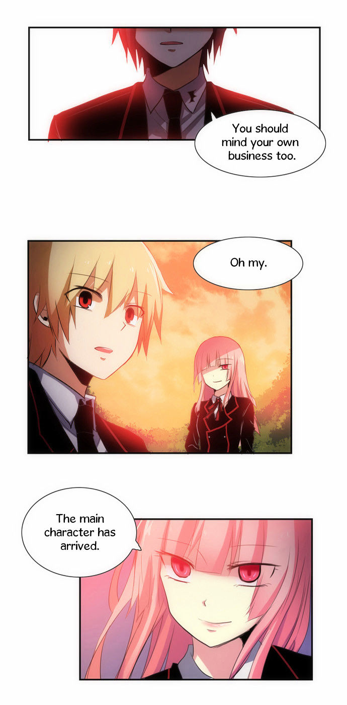 Crepuscule (Yamchi) Chapter 49 page 30 - Chapter 49 : Dream and Reality (7)
