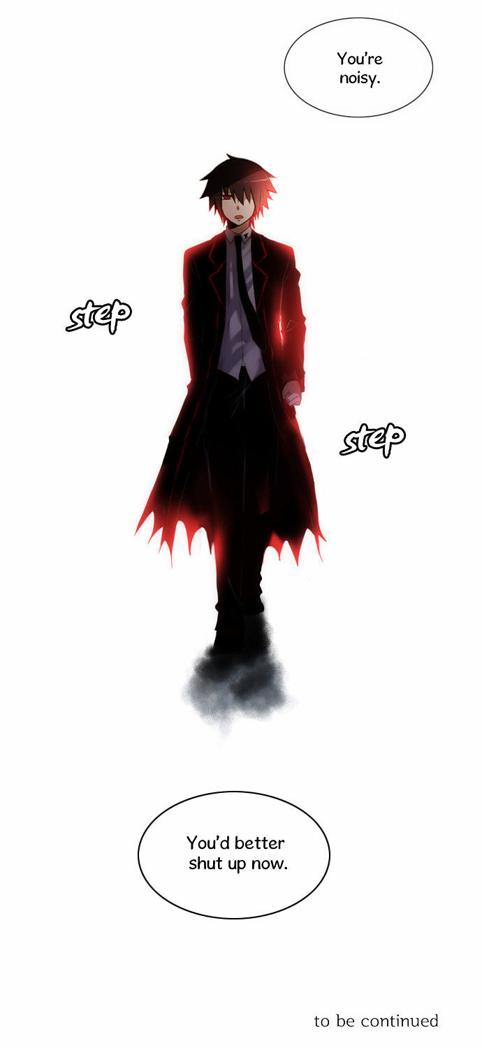Crepuscule (Yamchi) Chapter 49 page 31 - Chapter 49 : Dream and Reality (7)