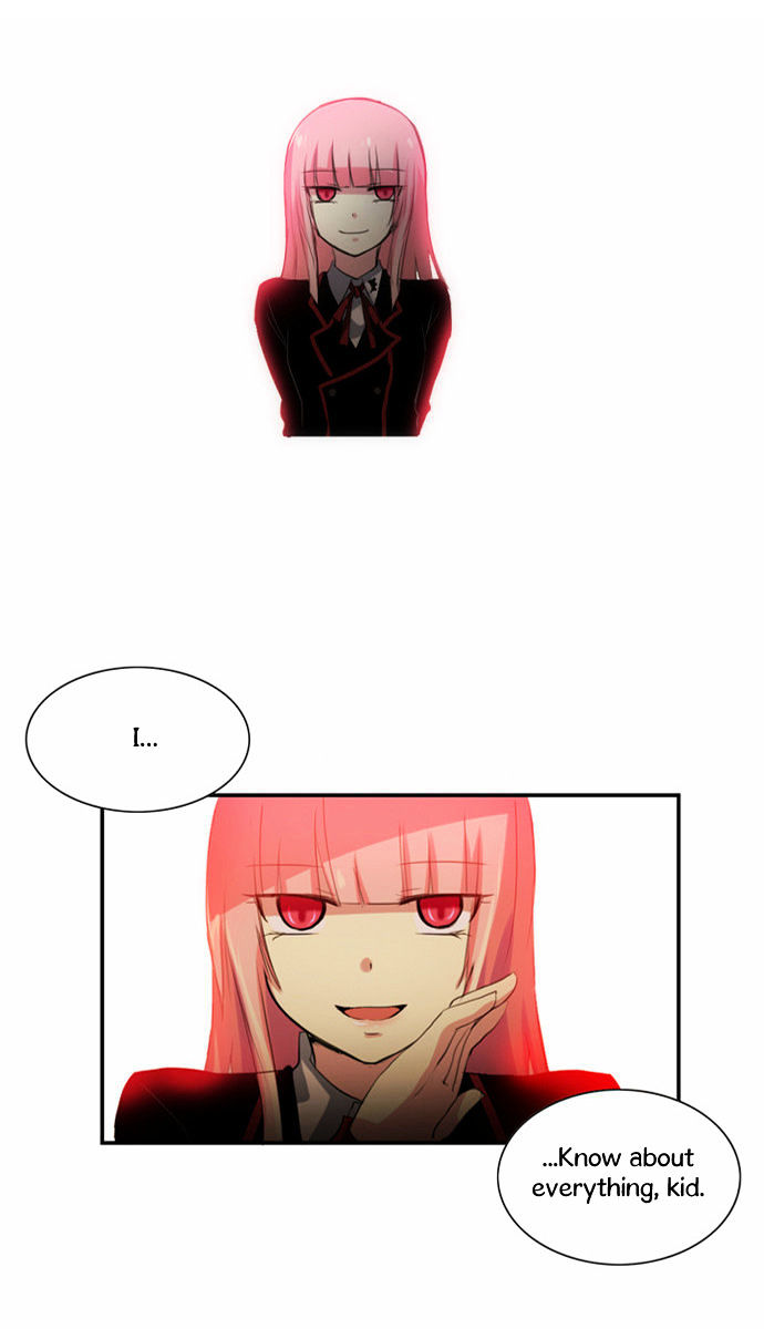 Crepuscule (Yamchi) Chapter 49 page 5 - Chapter 49 : Dream and Reality (7)