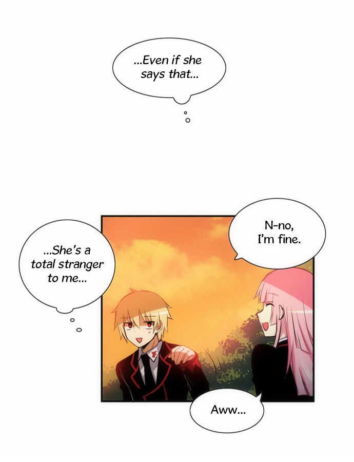 Crepuscule (Yamchi) Chapter 49 page 7 - Chapter 49 : Dream and Reality (7)