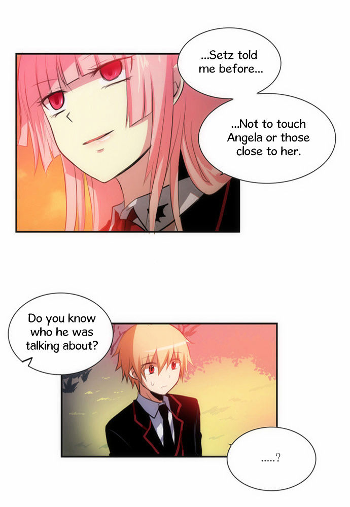 Crepuscule (Yamchi) Chapter 49 page 8 - Chapter 49 : Dream and Reality (7)