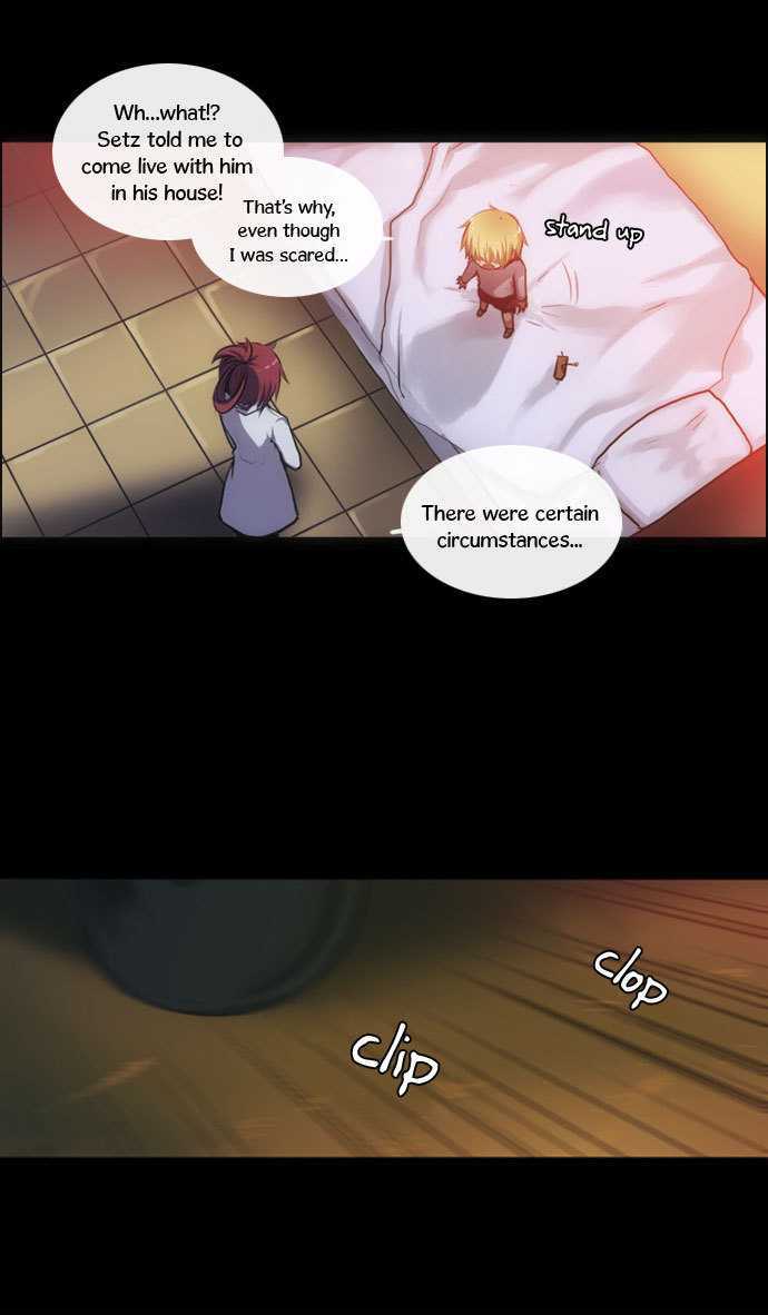 Crepuscule (Yamchi) Chapter 5 page 13 - Chapter 5 : World (5)