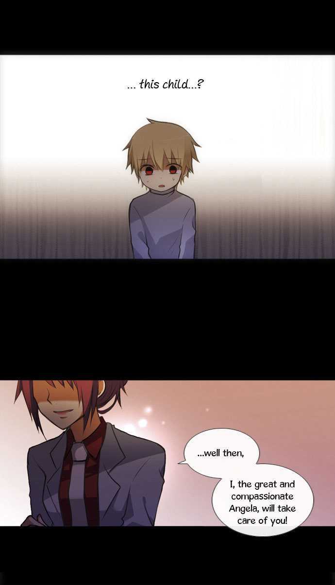 Crepuscule (Yamchi) Chapter 5 page 19 - Chapter 5 : World (5)