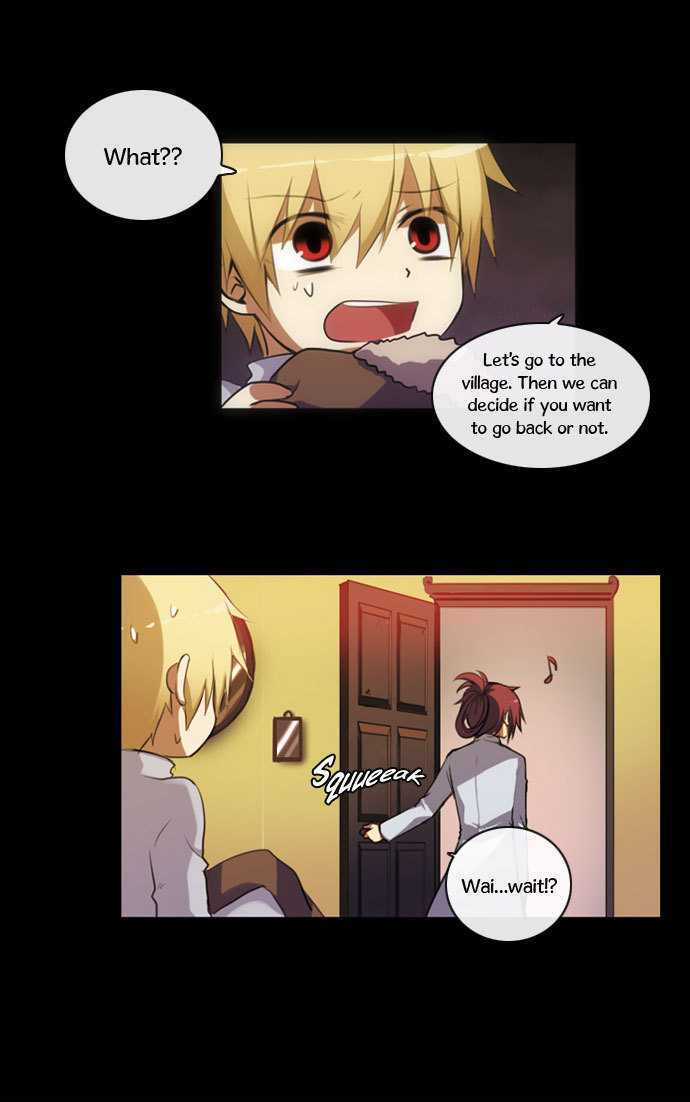 Crepuscule (Yamchi) Chapter 5 page 24 - Chapter 5 : World (5)