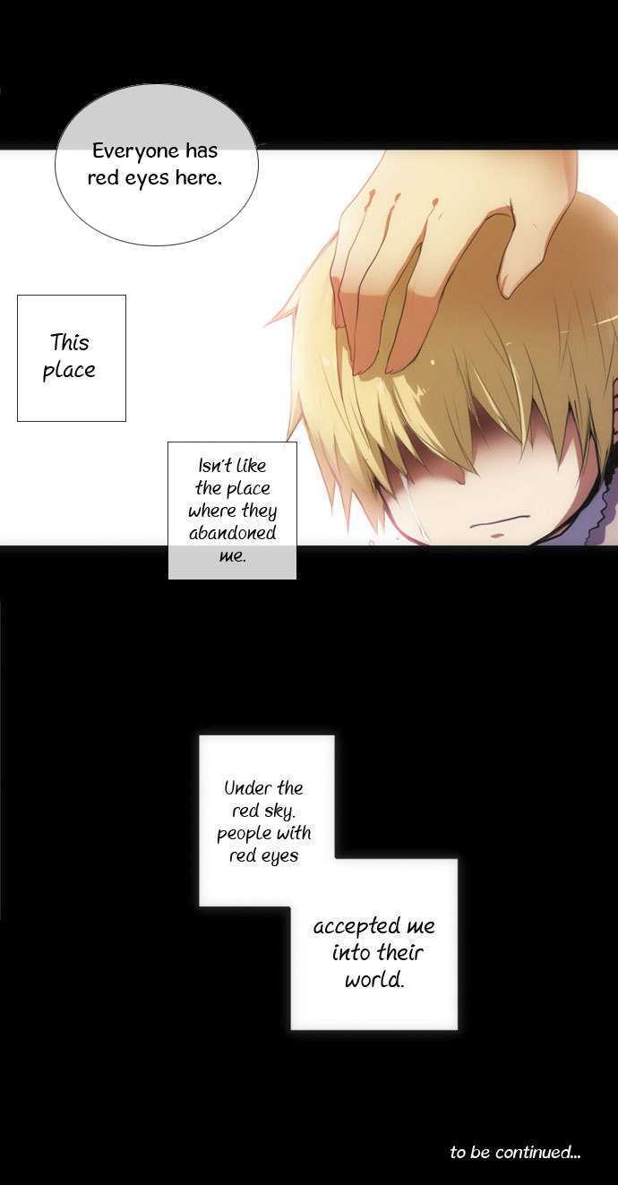 Crepuscule (Yamchi) Chapter 5 page 35 - Chapter 5 : World (5)