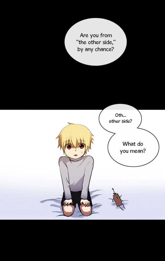 Crepuscule (Yamchi) Chapter 5 page 4 - Chapter 5 : World (5)