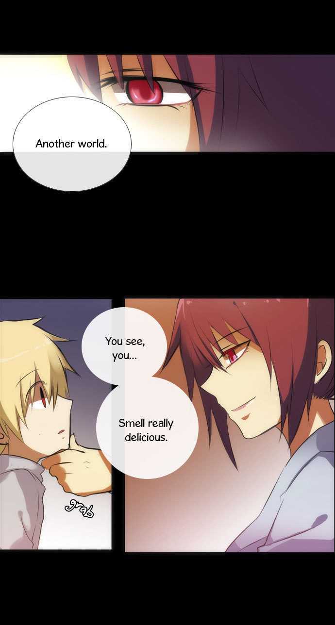 Crepuscule (Yamchi) Chapter 5 page 5 - Chapter 5 : World (5)