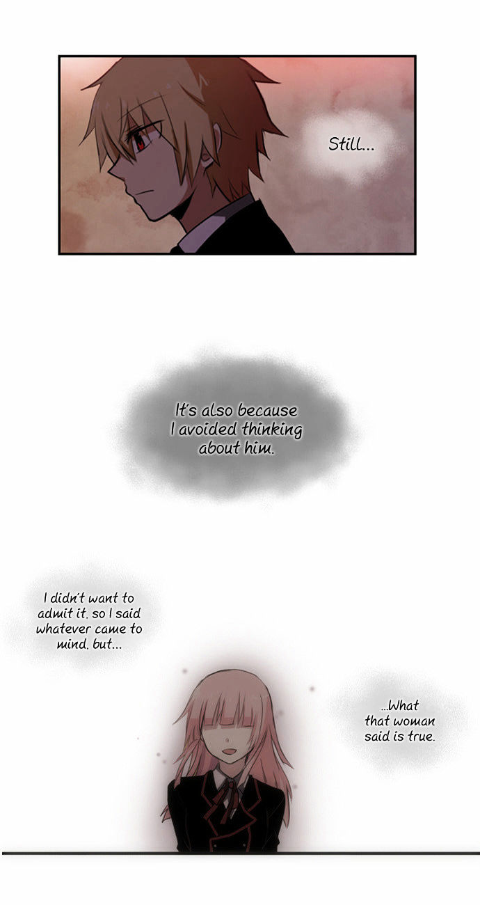 Crepuscule (Yamchi) Chapter 50 page 12 - Chapter 50 : Dream and Reality (8)