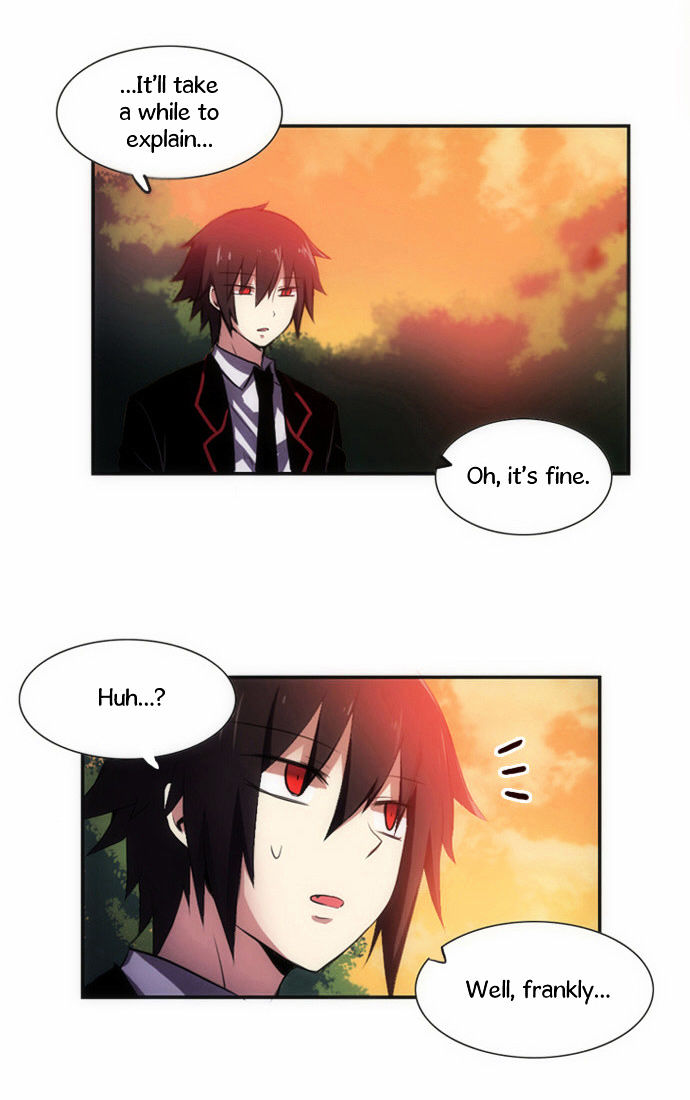 Crepuscule (Yamchi) Chapter 50 page 14 - Chapter 50 : Dream and Reality (8)
