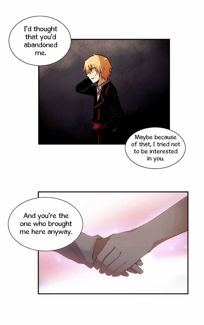 Crepuscule (Yamchi) Chapter 50 page 15 - Chapter 50 : Dream and Reality (8)