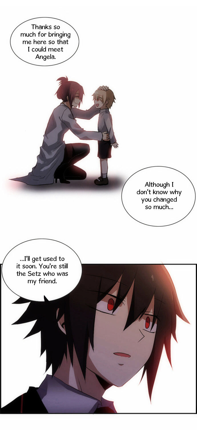 Crepuscule (Yamchi) Chapter 50 page 16 - Chapter 50 : Dream and Reality (8)