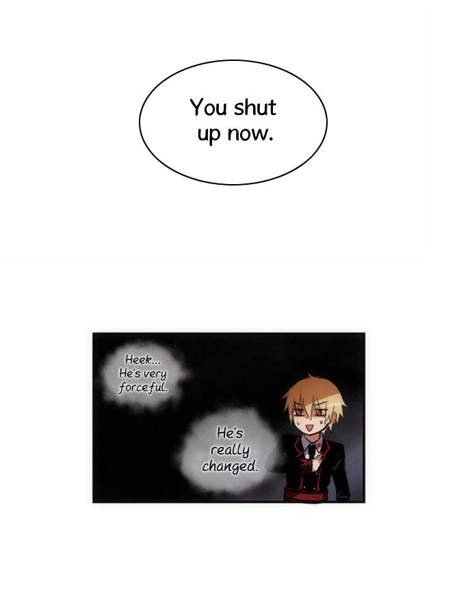 Crepuscule (Yamchi) Chapter 50 page 2 - Chapter 50 : Dream and Reality (8)