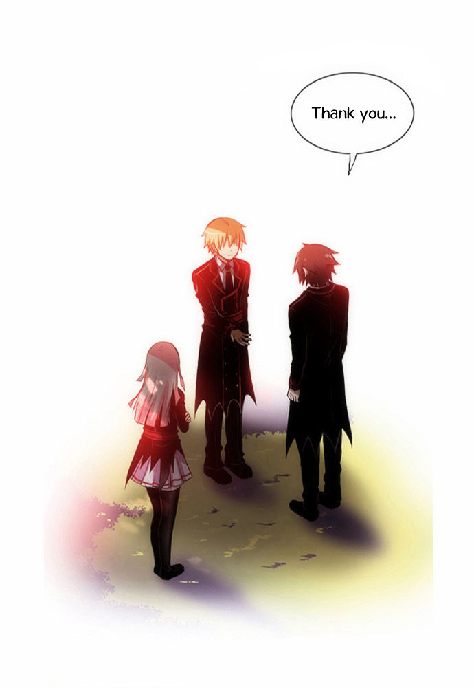 Crepuscule (Yamchi) Chapter 50 page 20 - Chapter 50 : Dream and Reality (8)