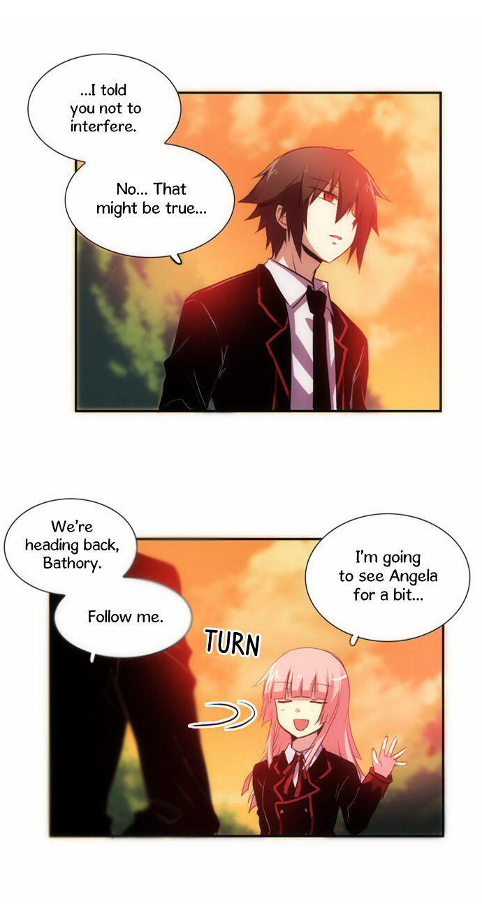 Crepuscule (Yamchi) Chapter 50 page 25 - Chapter 50 : Dream and Reality (8)