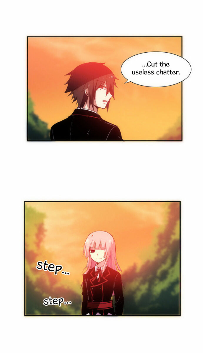 Crepuscule (Yamchi) Chapter 50 page 26 - Chapter 50 : Dream and Reality (8)