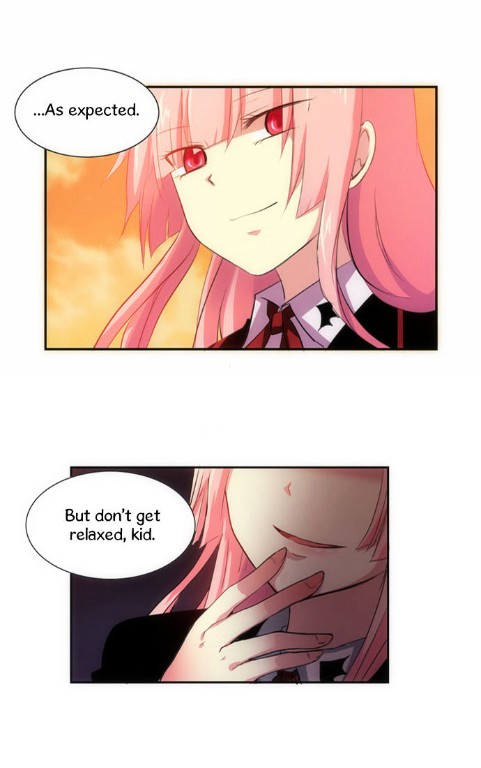 Crepuscule (Yamchi) Chapter 50 page 27 - Chapter 50 : Dream and Reality (8)