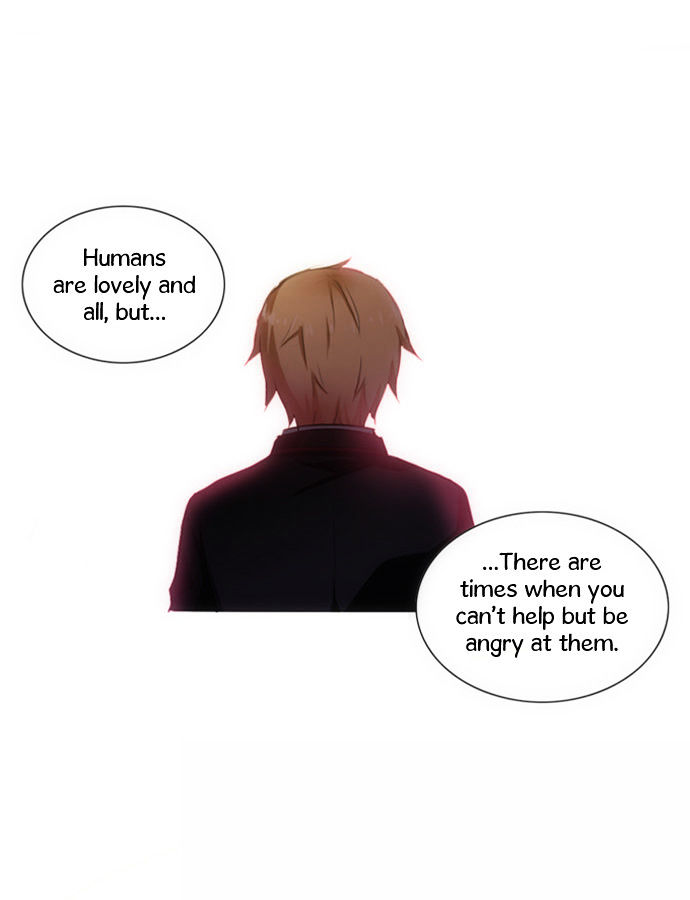Crepuscule (Yamchi) Chapter 50 page 28 - Chapter 50 : Dream and Reality (8)