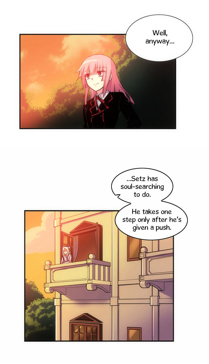 Crepuscule (Yamchi) Chapter 50 page 29 - Chapter 50 : Dream and Reality (8)