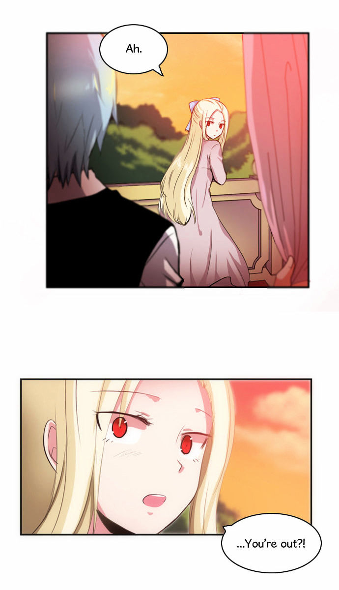 Crepuscule (Yamchi) Chapter 50 page 31 - Chapter 50 : Dream and Reality (8)